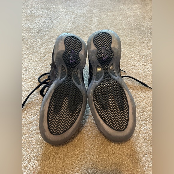 Nike Foamposite One Eggplant main image 4